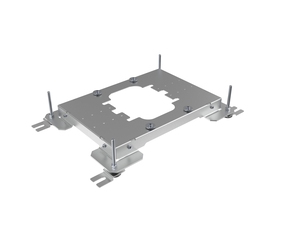 Kit de cadre réglable HPL, hauteur 45-95mm, Service-, Smart-, Powerbox