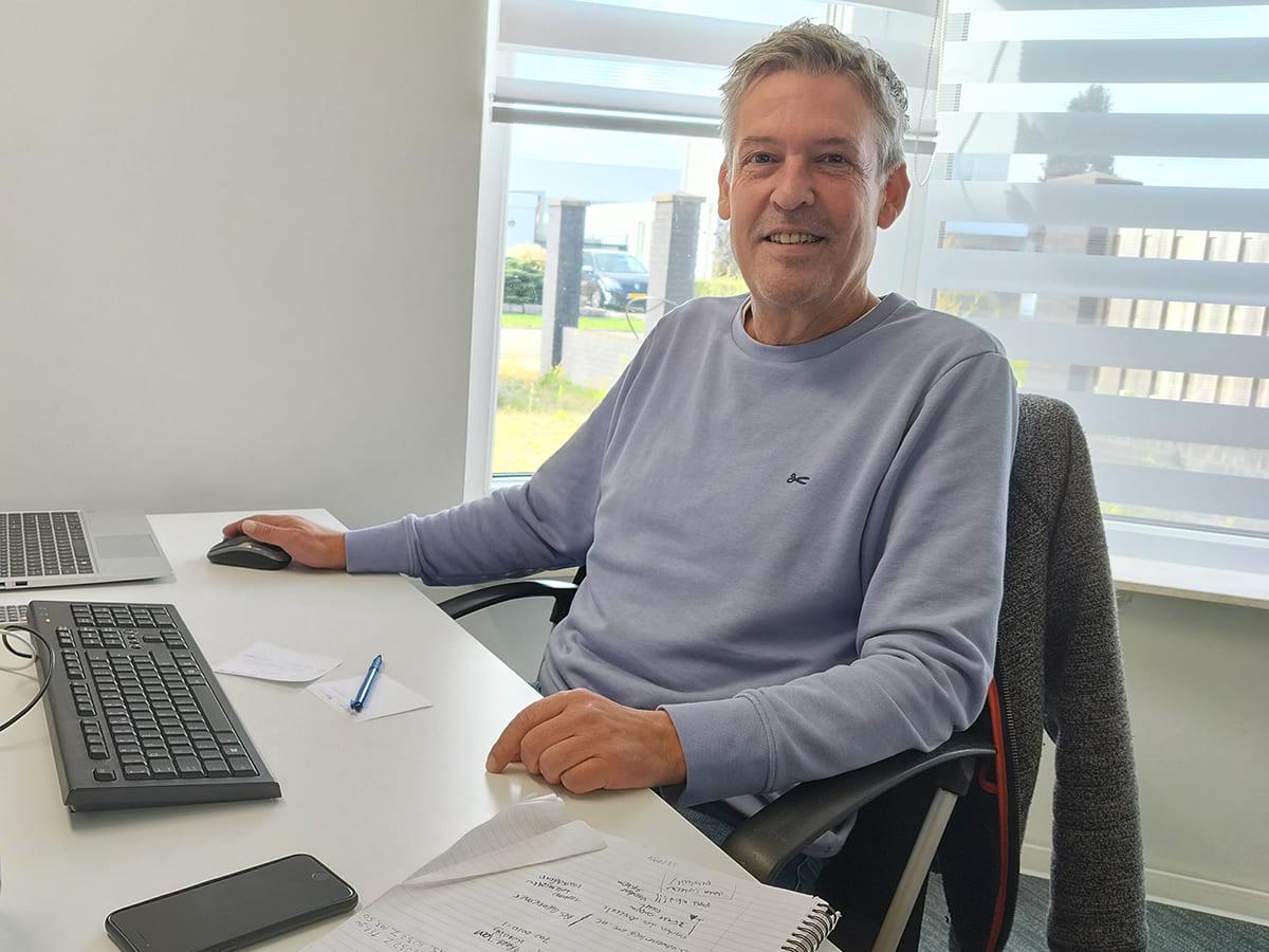 In gesprek met Ralph Houwers: Account Manager van HPL Systems