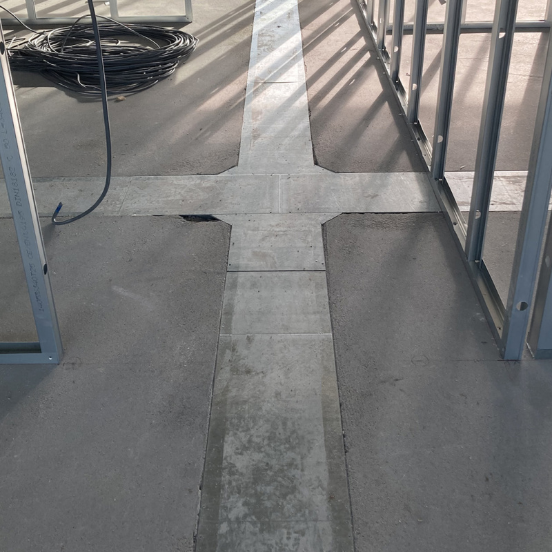 Efficiënte vloerbekabeling voor Vlastuin Kesteren 