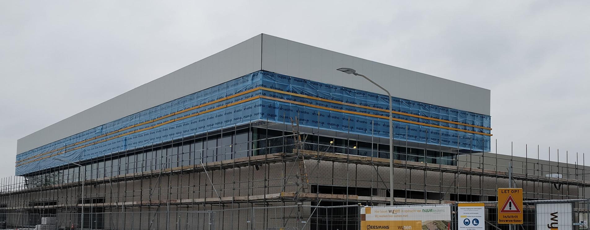 Nouvelle construction: Nuva Keukens