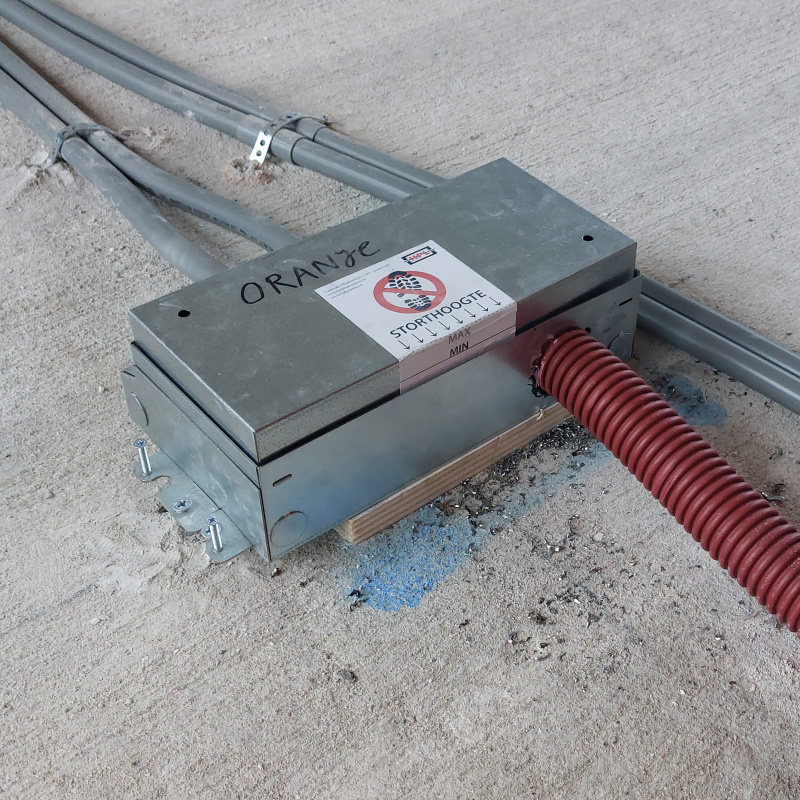 Nouvelle construction: Nuva Keukens