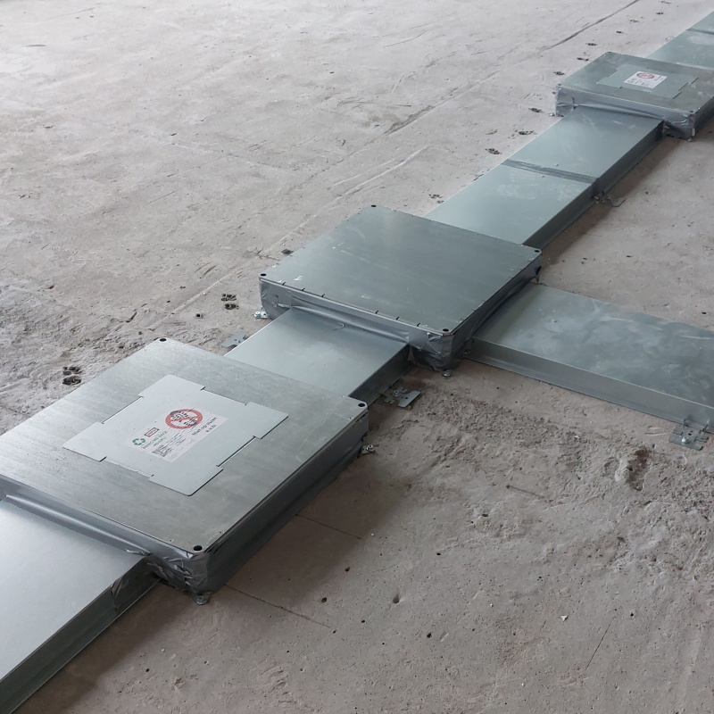 Nouvelle construction: Nuva Keukens