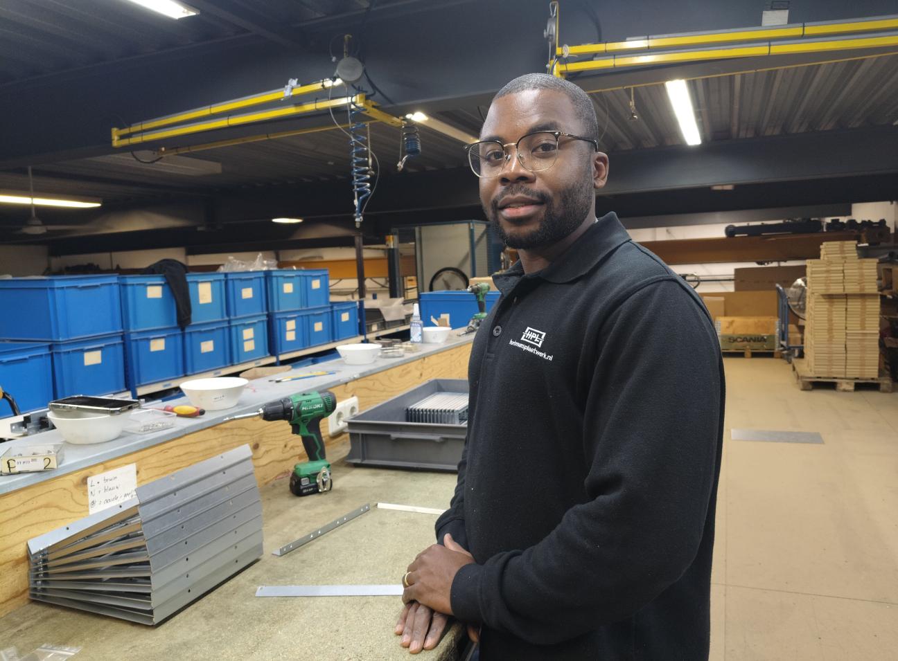 Dorivaldo Hurkmans Plaatwerk