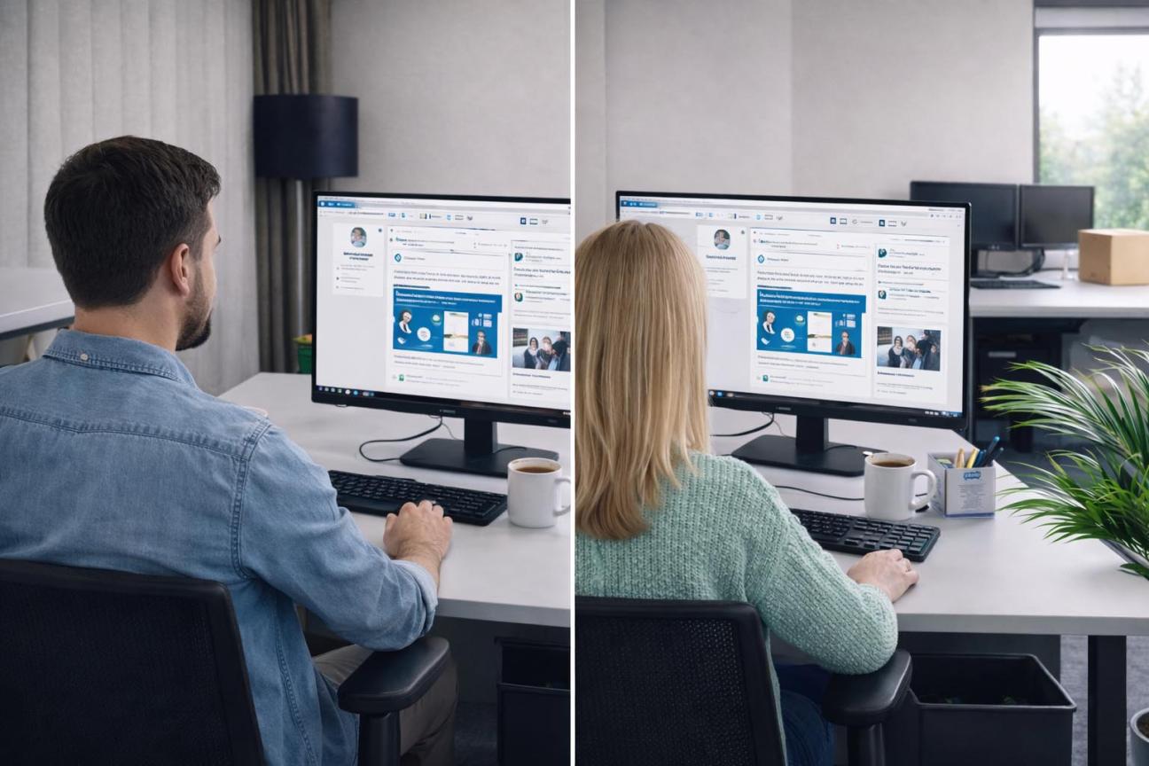 Vacature marketing parttime