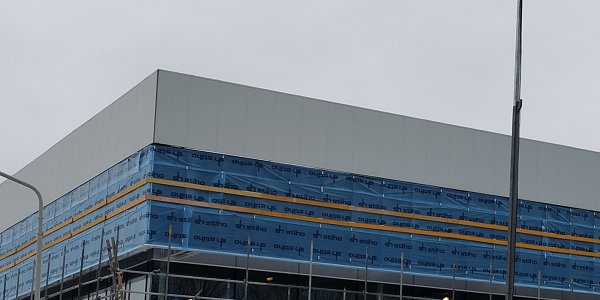 Nieuwbouw: Nuva Keukens