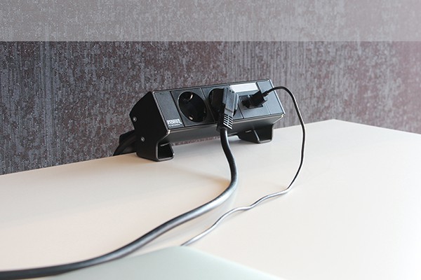 Blocs prises en saillie Indesq®